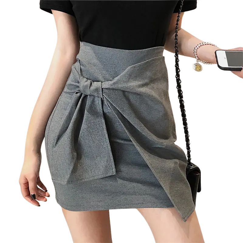 Bodycon Midi Skirt