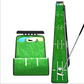 Outdoor & Home Golf Trainer Putting Blanket