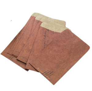 Vintage Kraft Paper Envelopes