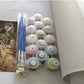 DIY  Oil Painting Kit, Floral