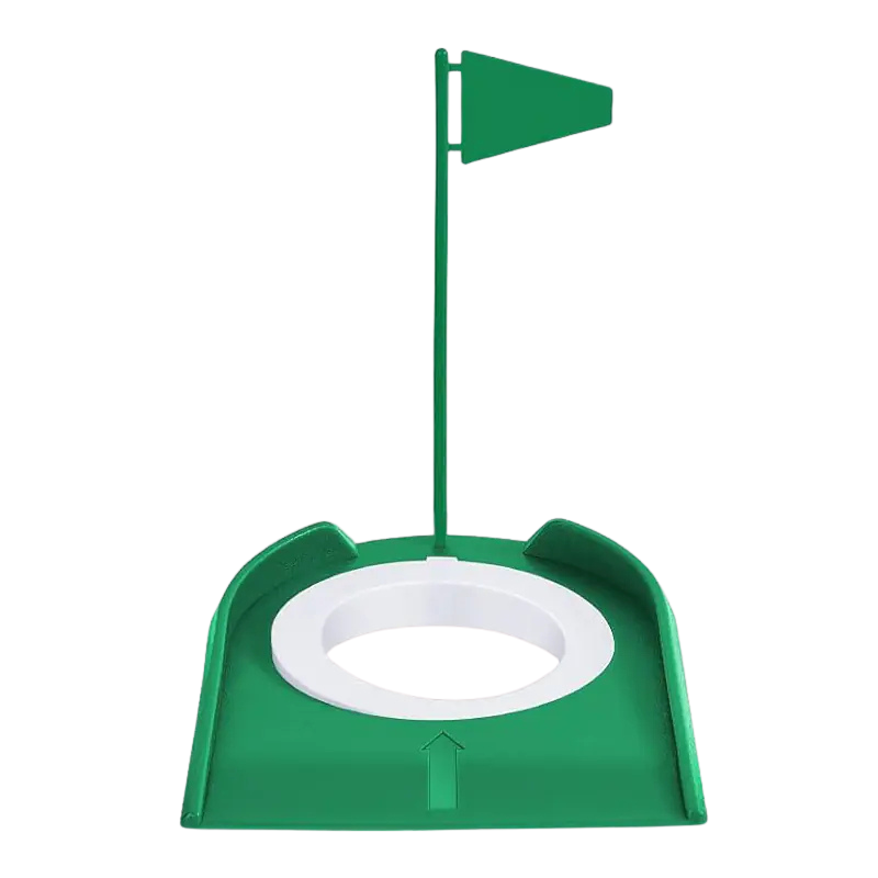 Golf Putting Practice Trainer with Indoor Accessories