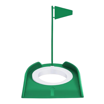 Golf Putting Practice Trainer with Indoor Accessories