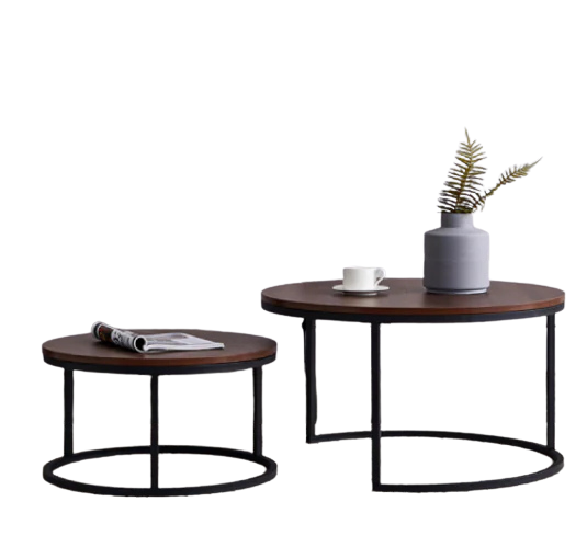 Modern Nesting Coffee Table