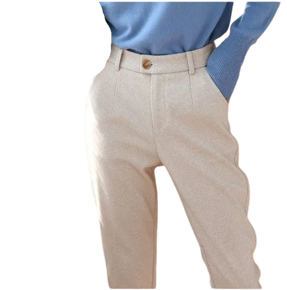 Elegant and Versatile Ladies' Suit Pants