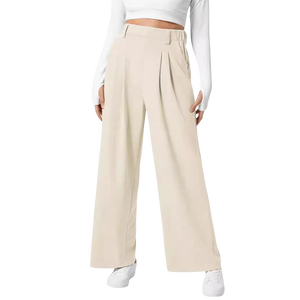 Wide Leg Pants