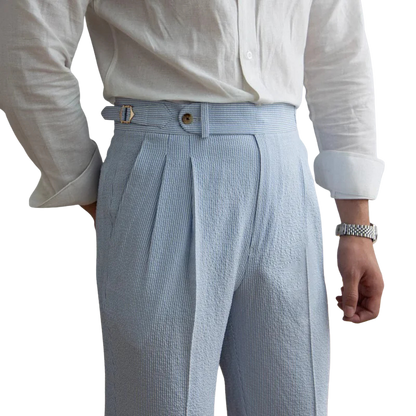 Men's Summer Suit Pants