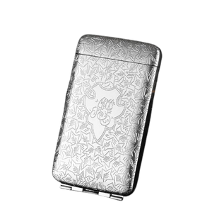 Luxury Vintage Engraved Case