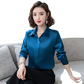 Silk Shirt for Women Office Style