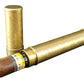 Retro Copper Humidor Cylinder