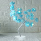 LED Rose Flower Lamp - Nordic Decorative Table Light