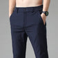 Slim Fit Versatile Suit Pants for Men