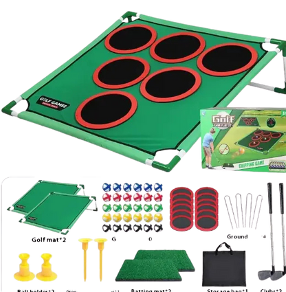 Velcro Golf Suit Toy