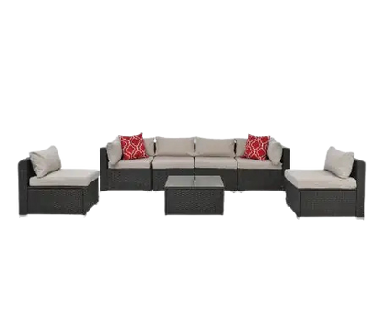 Tempered Glass Table