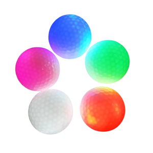 LED Light-Up Golf Balls