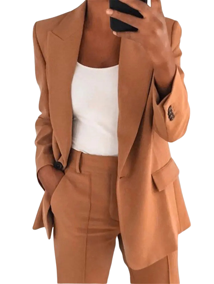 Polo Blazer for Women