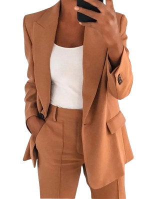Polo Blazer for Women
