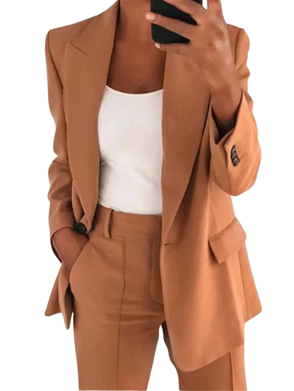 Polo Blazer for Women