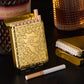 Luxury Vintage Engraved Case