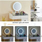 Dressing Table With LED Lights