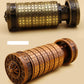 Vintage Da Vinci Code Lock