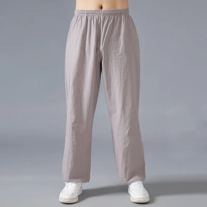 Linen Pants