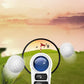 Golf Laser Rangefinder Telescope