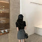 Bodycon Midi Skirt