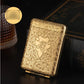 Luxury Vintage Engraved Case