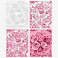 DIY Digital Oil Painting, Roses