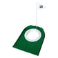 Golf Putting Practice Trainer with Indoor Accessories