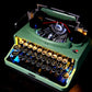 Retro Type Block Set
