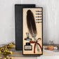 Oblique Engraved Pen Set