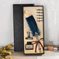Oblique Engraved Pen Set