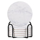 Set Of 6 Beverage Coasters