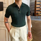 Men's Slim-Fit Polo Shirt