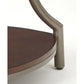 Round End Table