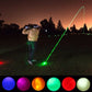 LED Light-Up Golf Balls