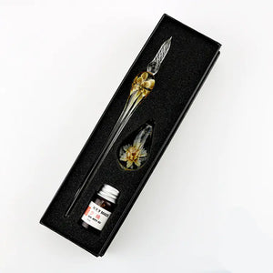 Glass Pen Set