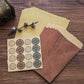 Vintage Kraft Paper Envelopes