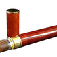 Retro Copper Humidor Cylinder