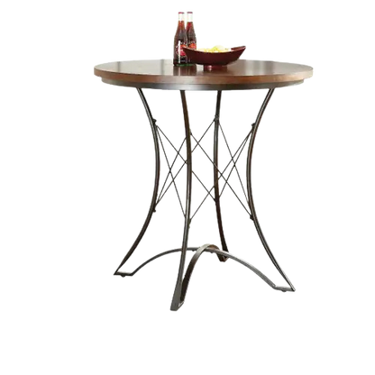 Round Counter Table