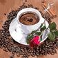 DIY Digital Oil Painting, Coffee