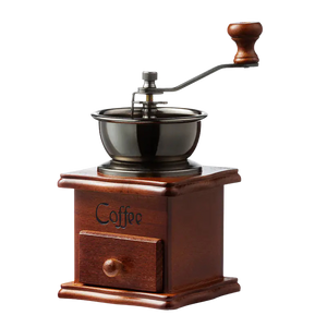 Vintage Manual Coffee Grinder