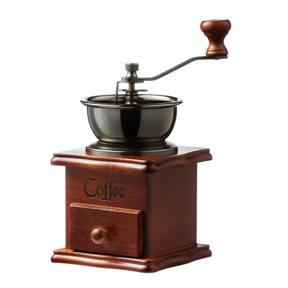 Vintage Manual Coffee Grinder
