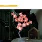 LED Rose Flower Lamp - Nordic Decorative Table Light