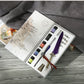 Calligraphy Glass Nibs and Ink Set