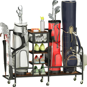 Golf Bag Organizer Golf Storage Organizer