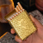 Luxury Vintage Engraved Case