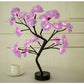 LED Rose Flower Lamp - Nordic Decorative Table Light