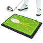 Golf Swing Practice Mat Strike